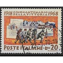 1968 Michel 1283 - fine used (o)