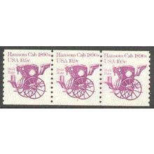 1904 10.9c Hansom Cab Fine MNH Dry Gum PNC 2/3 V0708