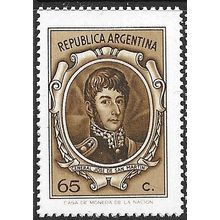 1971 Michel 1098IX - MNH (**)