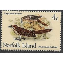 1970/1971 SG 106 - MNH (**) - BIRD