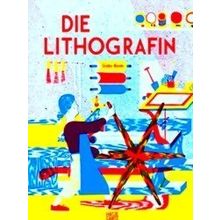Die Lithografin - Gaby Bazin