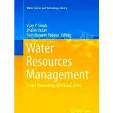 Water Science and Technology Library: Water Resources Management