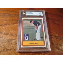 1981 Donruss, Graded Near Mint 8, HALE IRWIN, PGA Tour