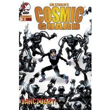 Cosmic Guard (Vol 1) # 005 NM MODERN AGE COMICS