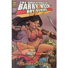 Barry Ween: Boy Genius - Monkey Tales (2001 Ltd) # 006 NM MODERN AGE COMICS