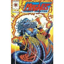 Magnus Robot Fighter (Vol 2) # 022 NM MODERN AGE COMICS