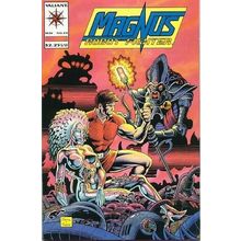 Magnus Robot Fighter (Vol 2) # 024 NM MODERN AGE COMICS