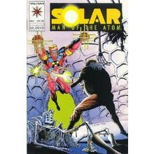 Solar Man of the Atom (Vol 1) # 028 NM MODERN AGE COMICS