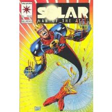 Solar Man of the Atom (Vol 1) # 023 NM MODERN AGE COMICS