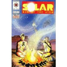 Solar Man of the Atom (Vol 1) # 027 NM MODERN AGE COMICS