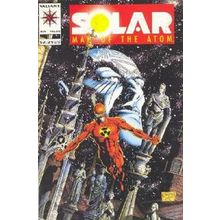 Solar Man of the Atom (Vol 1) # 022 NM MODERN AGE COMICS