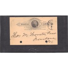 Used UX9 1c Thomas Jefferson CV03615