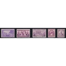 802 3c Virgin Islands Fine Plus MNH VA0750a