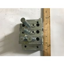 GRACO 563233,SP-20S,C101A,MSP-40T TRABON LUBRIQUIP VALVE SOLENOID ASSEMBLY,EO