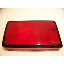 1971 DODGE CHARGER SE SUPER BEE NOS TAILLIGHT LENS #3514319 3478681 LH OUTER