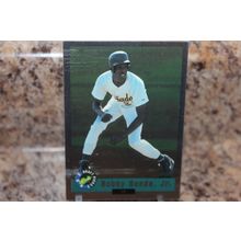 1992 classic draft picks baseball bobby bonds, jr. card#bc17