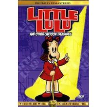 Little Lulu and other cartoon treasures [DVD]