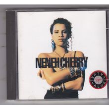 Neneh Cherry : Raw Like Sushi. (1989) CD Album