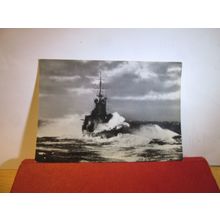H.M.S. RENOWN unused card National Maritime Museum no 222 (A) =
