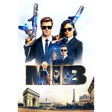 Men In Black International 3 Poster Canvas Movie Film Print A0 A1 A2 A3 A4 A5 A6