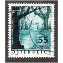 AUT 2006 55c 'OVPT HELIGENKREUZ ' FINE USED (EBID10105)