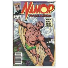 NAMOR THE SUB - MARINER # 1 ( 1990 )