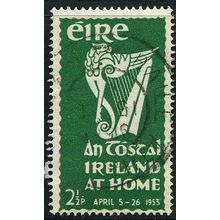 1953 SG 154 - #5 fine used (o)