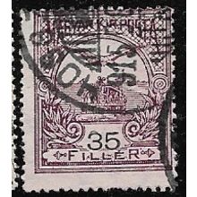 1913 Michel 120X - #2 fine used (o)