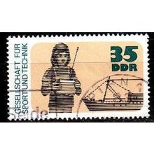 GERMANY DDR [1977] MiNr 2222 ( OO/used )