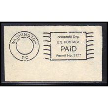Used Revenue Permit Washington, D.C. E0270