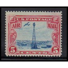 C11 5c Beacon Barely Clears MNH O6745
