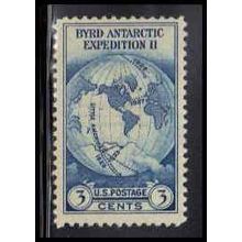 753 3c Byrd Expedition Fine MNH O5302