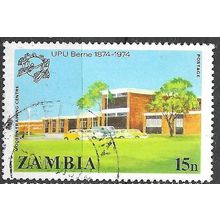 1974 SG 221 - #2 fine used (o)