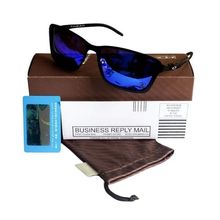 Tincan Ferrari X-Metal Sunglasses - Black Blue