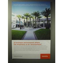 2005 Toyota Car Ad - South Campus Torrance, California