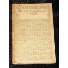 William Shakespeare Songs and Verses Edited by G D H & M I Cole