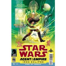 Star Wars: Agent of Empire - Iron Eclipse # 003 NM MODERN AGE COMICS