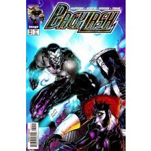 Backlash (Vol 1) # 030 NM MODERN AGE COMICS