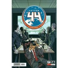 Letter 44 (Vol 1) # 010 NM MODERN AGE COMICS