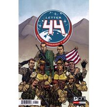 Letter 44 (Vol 1) # 008 NM MODERN AGE COMICS