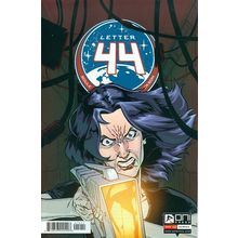 Letter 44 (Vol 1) # 012 NM MODERN AGE COMICS