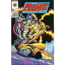 Magnus Robot Fighter (Vol 2) # 028 NM MODERN AGE COMICS