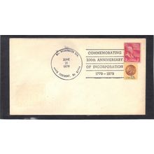 Event 200th Anniversary Multiple Stamps (No Cachet-U/A) CV40022