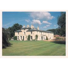 Congham Hall Norfolk Country Hall Restaurant Kings Lynn Card