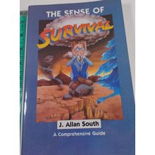 Sense of Survival - Paperback By South, A. - GOOD 1990