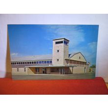 EL PUEBLO MUSEUM, Colorado UNUSED postcard #