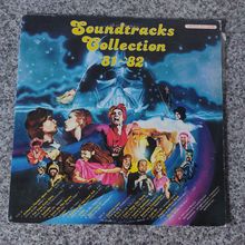 Various – Soundtracks Collection 81 - 82 (CR104) (LP)