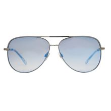 Foster Grant Men's Cali Blue SO6586CAL Aviator Sunglasses