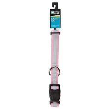Guardian Gear Reflective Dog Collars 6-10 in Black