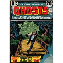 GHOSTS # 15 (1973)